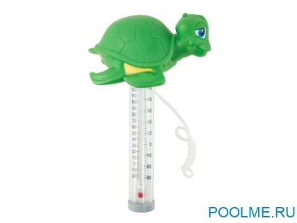 Термометр-игрушка для бассейна Kokido &quot;Черепашка&quot;, артикул K785-T