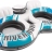 Надувной круг INTEX "River Run", артикул 56827 Надувной круг INTEX "River Run", артикул 56827