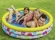 Детский бассейн INTEX "Фигуры" 168 x 41 см, артикул 58449