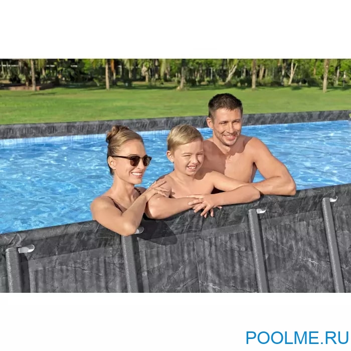 Бассейн Bestway APX 365 561KG, 732 x 366 x 132 см