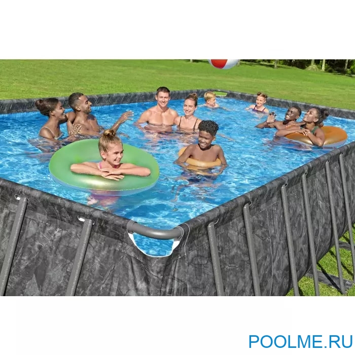 Бассейн Bestway APX 365 561KG, 732 x 366 x 132 см