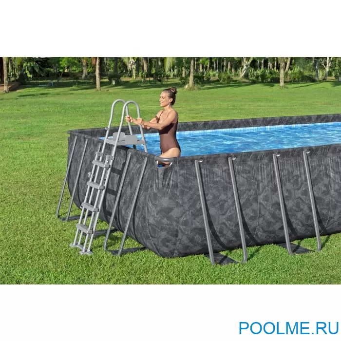 Бассейн Bestway APX 365 561KG, 732 x 366 x 132 см