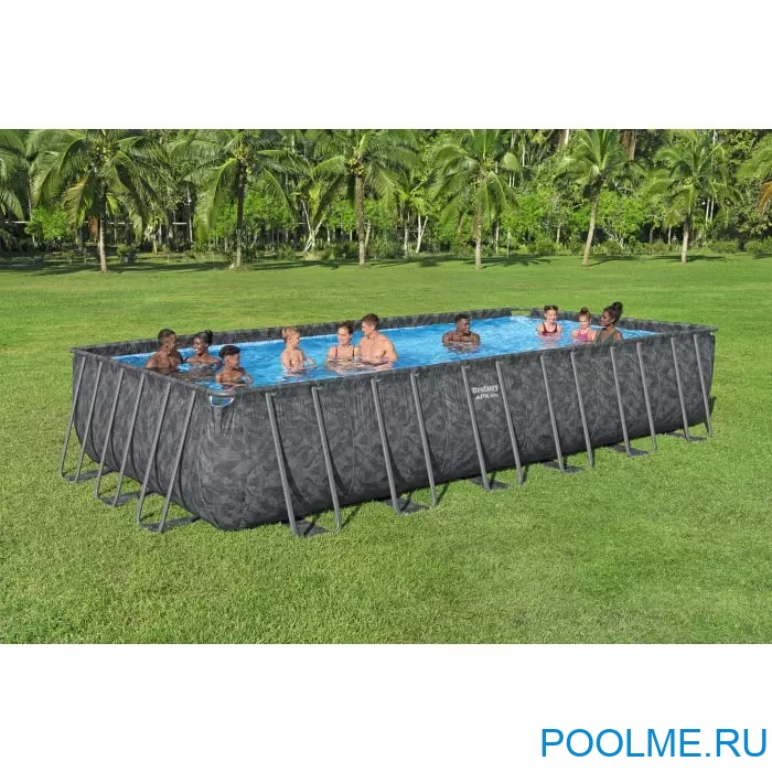 Бассейн Bestway APX 365 561KG, 732 x 366 x 132 см