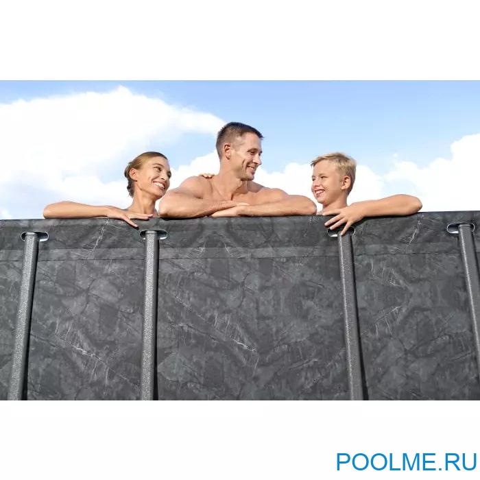 Бассейн Bestway APX 365 561KG, 732 x 366 x 132 см