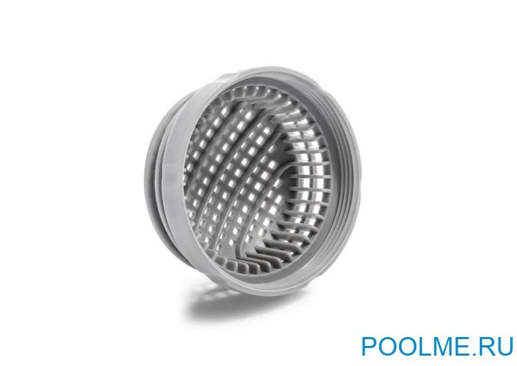 Выпускная сетчатая насадка INTEX под шланг 32 мм, артикул 12197