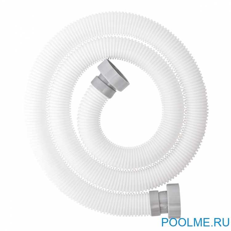 Шланг гофрированный Bestway 3.0 м с гайками, артикул 58368