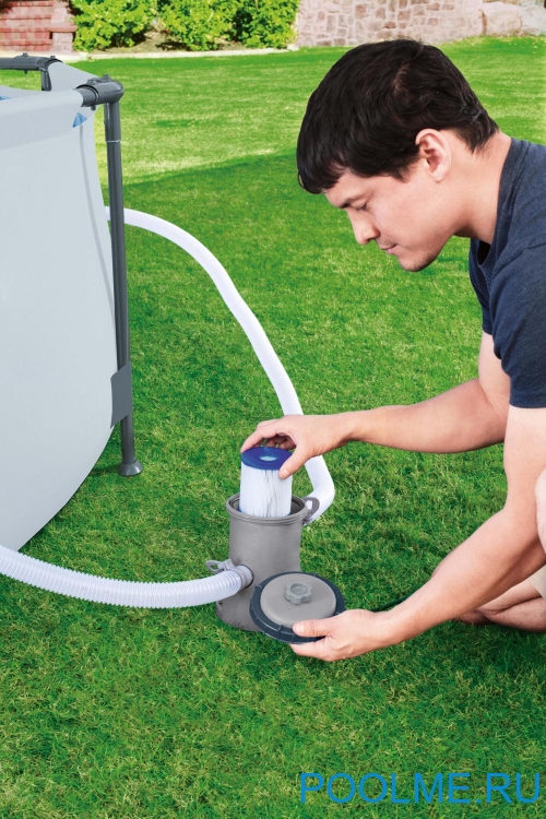 Картриджный фильтр Bestway 58381 - 1249 л/ч