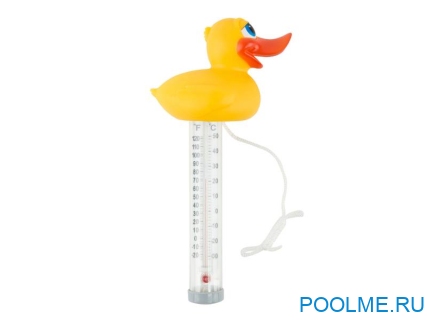 Термометр-игрушка для бассейна Kokido &quot;Утенок&quot;, артикул K785-Y