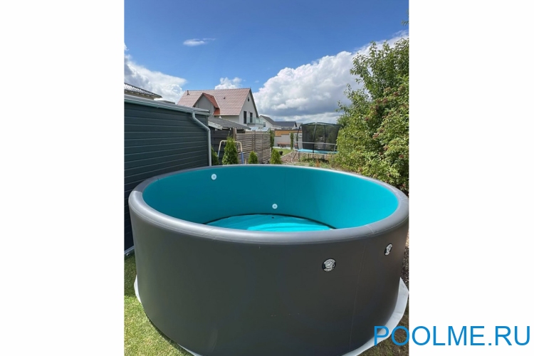 Надувной SUP-Бассейн IPOOLGO 5 x 1.5 м Надувной SUP-Бассейн IPOOLGO 5 x 1.5 м