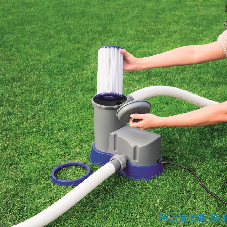 Сменный картридж INTEX тип B, артикул 29005