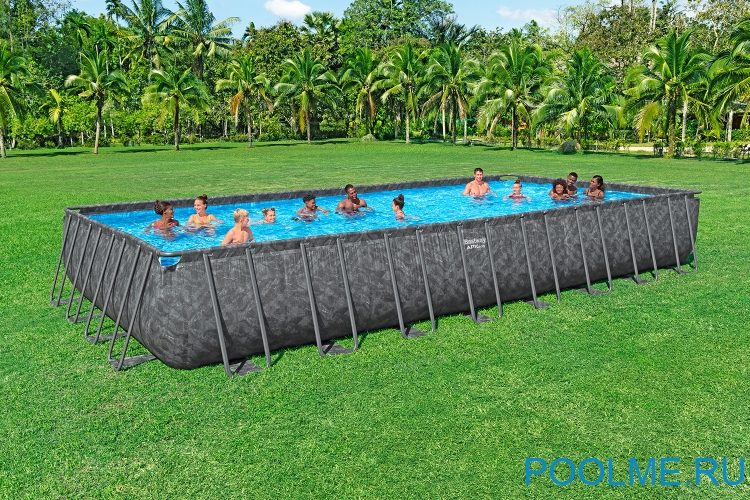 Бассейн Bestway APX 365 561KJ, 956 x 488 x 132 см Бассейн Bestway APX 365 561KJ, 956 x 488 x 132 см