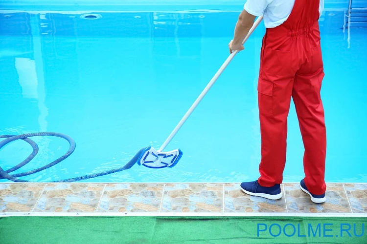 Донный пылесос Chemoform для бассейна круг 7.3 м, артикул 2730 Донный пылесос Chemoform для бассейна круг 7.3 м, артикул 2730