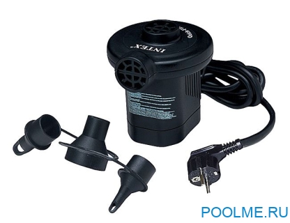 Насос электрический INTEX "Quick-Fill" 220В, артикул 66620
