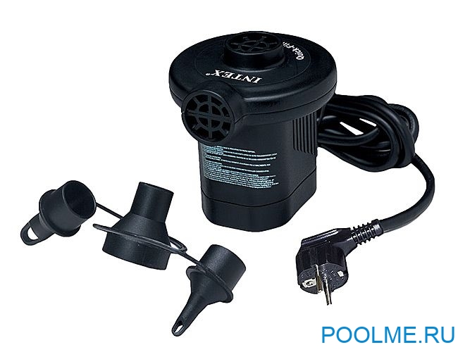 Насос электрический INTEX "Quick-Fill" 220В, артикул 66620