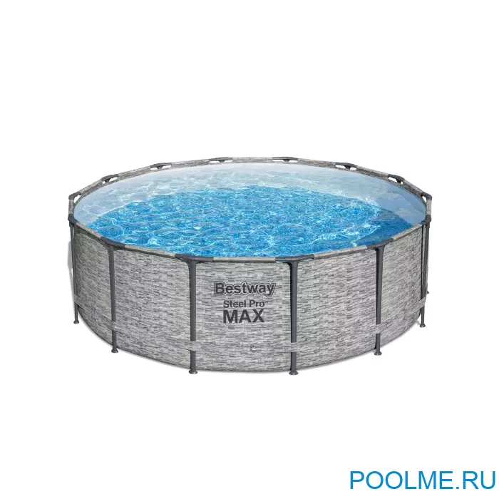 Каркасный бассейн Bestway 5619D, размер 4.27 x 1.22 м Каркасный бассейн Bestway 5619D, размер 4.27 x 1.22 м