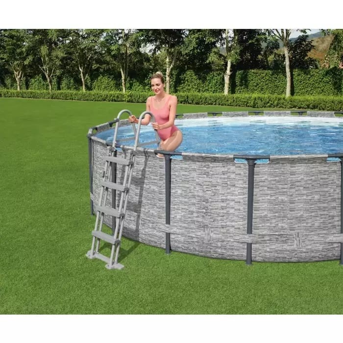 Каркасный бассейн Bestway 5619D, размер 4.27 x 1.22 м