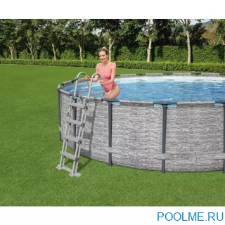 Каркасный бассейн Bestway 5619D, размер 4.27 x 1.22 м