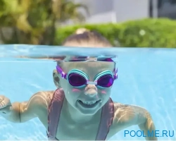Очки для плавания Bestway Aqua Burst Essential фиолетовые для детей от 3 лет, артикул 21002 Очки для плавания Bestway Aqua Burst Essential фиолетовые для детей от 3 лет, артикул 21002