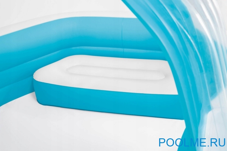 Детский бассейн INTEX "Водопад" 310 x 188 x 130 см, артикул 57198 Детский бассейн INTEX "Водопад" 310 x 188 x 130 см, артикул 57198