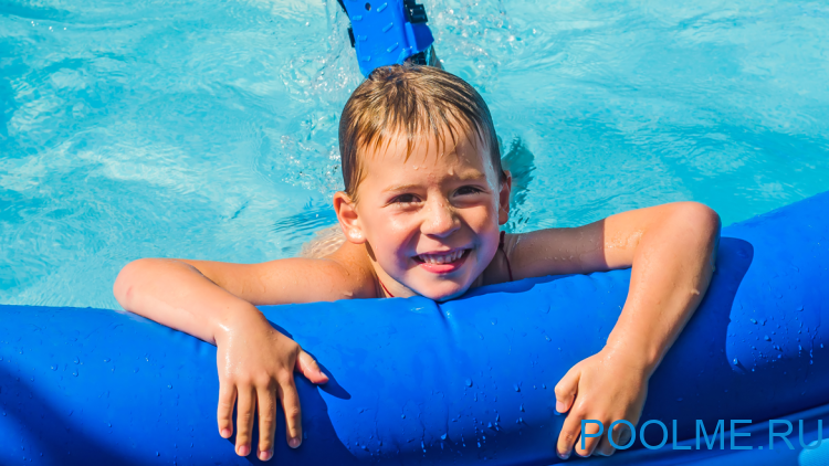 Надувной бассейн INTEX 28122 Easy Set, размер 305 x 76 см