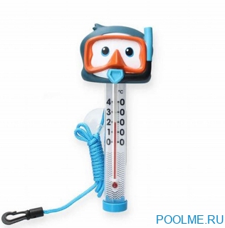 Термометр игрушка Kokido &quot;Пингвин&quot;, артикул TM07DIS