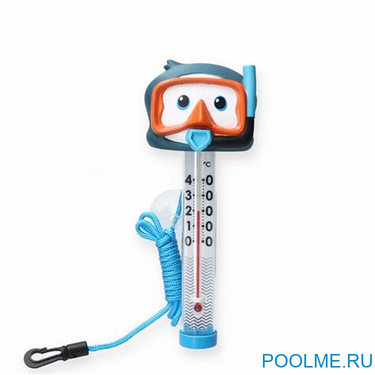 Термометр игрушка Kokido &quot;Пингвин&quot;, артикул TM07DIS