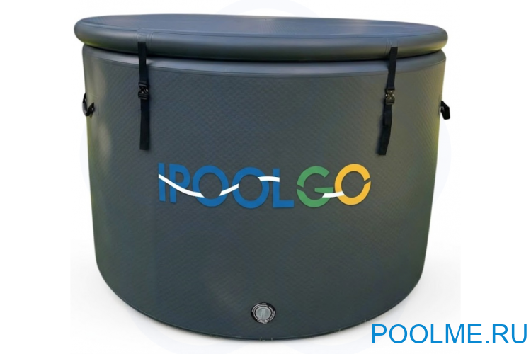 Надувная SUP-Купель IPOOLGO 2 x 0.8 м