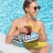 Надувной держатель Bestway для напитков Summer Sips синий, артикул 34132-B Надувной держатель Bestway для напитков Summer Sips синий, артикул 34132-B