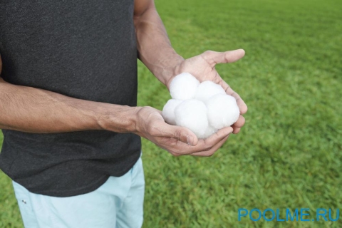 Наполнитель Bestway Polysphere для песчаных фильтров (эквивалент 18 кг песка), артикул 58475 Наполнитель Bestway Polysphere для песчаных фильтров (эквивалент 18 кг песка), артикул 58475