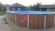 Запасная пленка к бассейну Atlantic Pool 10 x 5.5 x 1.35 м (0.4 мм) голубая, артикул LI183320