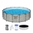 Каркасный бассейн Bestway 5619E, размер 4.88 x 1.22 м