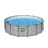 Каркасный бассейн Bestway 5619E, размер 4.88 x 1.22 м Каркасный бассейн Bestway 5619E, размер 4.88 x 1.22 м