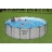 Каркасный бассейн Bestway 5619E, размер 4.88 x 1.22 м Каркасный бассейн Bestway 5619E, размер 4.88 x 1.22 м