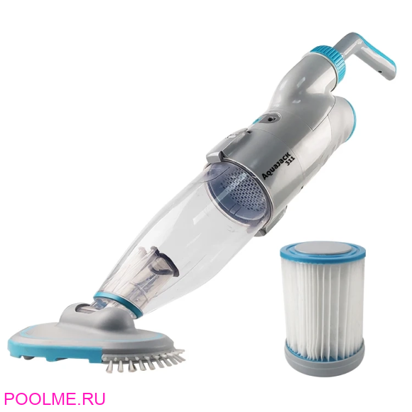 Аккумуляторный ручной пылесос Poolstar Aquajack 311