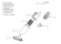 Аккумуляторный ручной пылесос Poolstar Aquajack 311