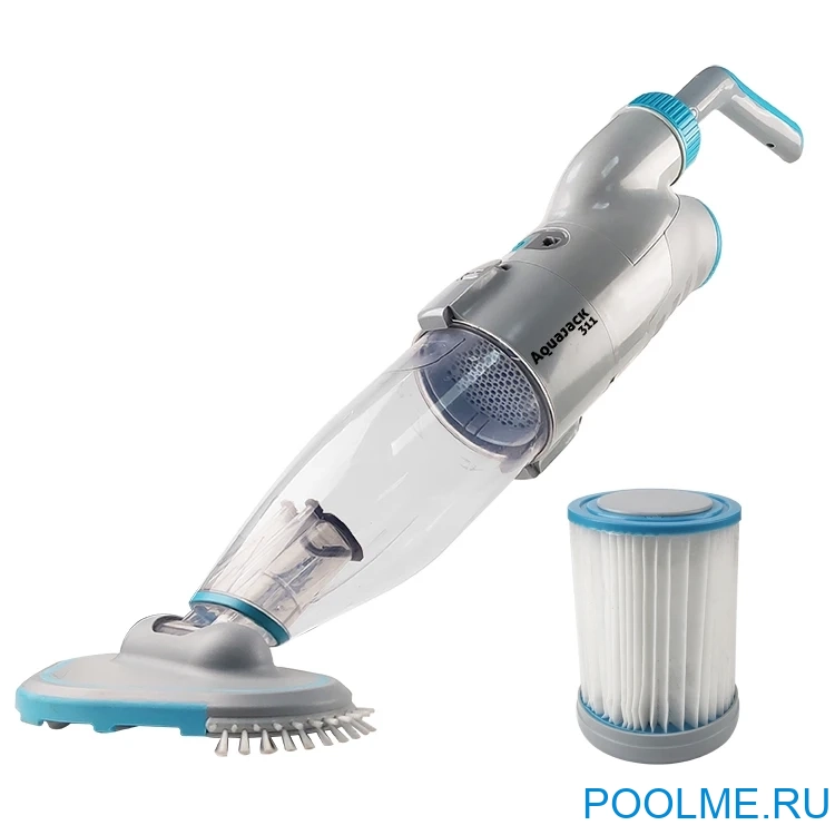 Аккумуляторный ручной пылесос Poolstar Aquajack 311