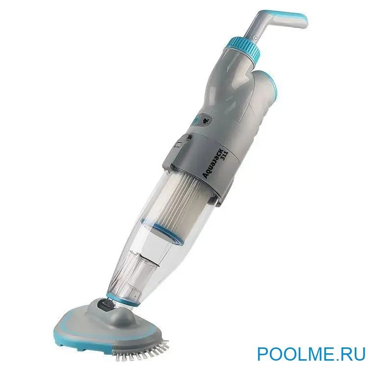 Аккумуляторный ручной пылесос Poolstar Aquajack 311