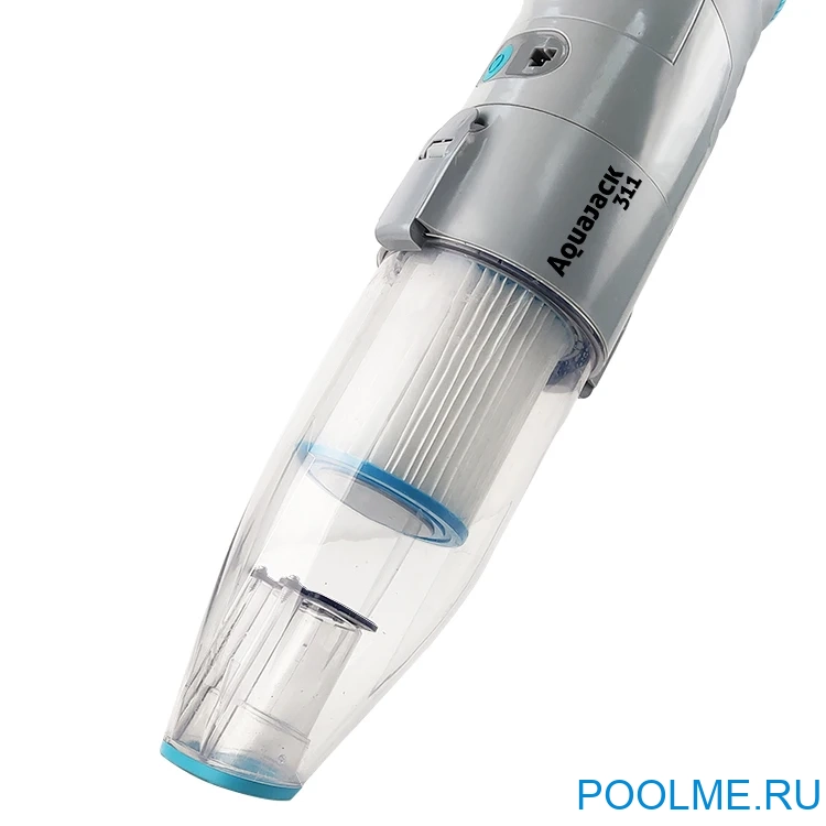 Аккумуляторный ручной пылесос Poolstar Aquajack 311