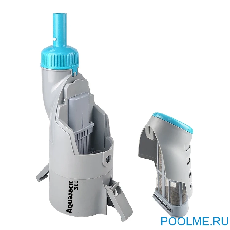 Аккумуляторный ручной пылесос Poolstar Aquajack 311