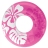 Надувной круг INTEX "Перламутр" розовый 91 см, артикул 59251-R Надувной круг INTEX "Перламутр" розовый 91 см, артикул 59251-R
