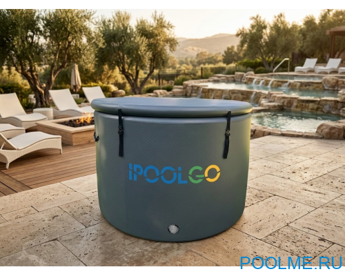 Надувная SUP-Купель IPOOLGO 2 x 1.2 м