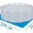 Подстилка Bestway для бассейна 2.44 м, артикул 58000 Подстилка Bestway для бассейна 2.44 м, артикул 58000