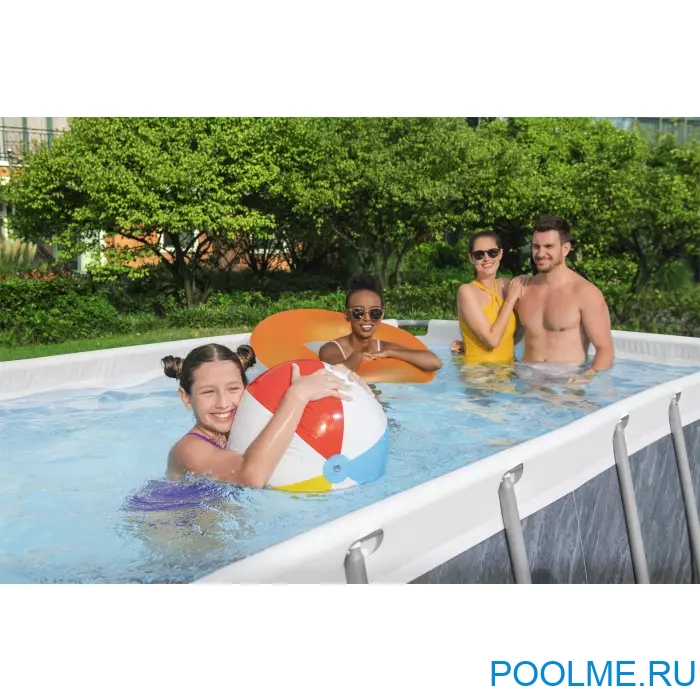 Каркасный бассейн Bestway 56722, размер 4.12 x 2.01 x 1.22 м Каркасный бассейн Bestway 56722, размер 4.12 x 2.01 x 1.22 м