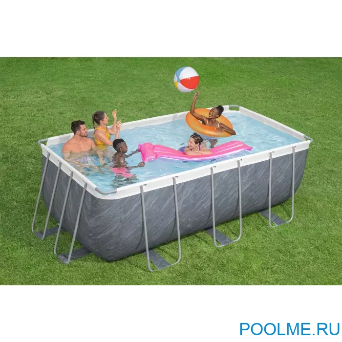 Каркасный бассейн Bestway 56722, размер 4.12 x 2.01 x 1.22 м Каркасный бассейн Bestway 56722, размер 4.12 x 2.01 x 1.22 м