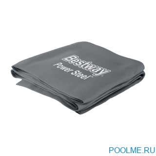 Чашковый пакет Bestway к каркасному бассейну 4,12 х 2,01 х 1,22 м, арт. P07311