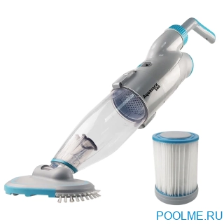 Аккумуляторный ручной пылесос Poolstar Aquajack 500 Аккумуляторный ручной пылесос Poolstar Aquajack 500