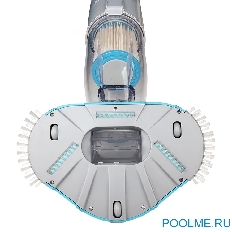 Аккумуляторный ручной пылесос Poolstar Aquajack 500 Аккумуляторный ручной пылесос Poolstar Aquajack 500