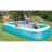 Детский бассейн INTEX "Волны" 305 x 183 x 56 см, артикул 58484 Детский бассейн INTEX "Волны" 305 x 183 x 56 см, артикул 58484