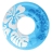 Надувной круг INTEX "Перламутр" синий 91 см, артикул 59251-B