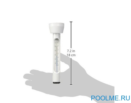 Термометр плавающий для бассейна INTEX, артикул 28093 Термометр плавающий для бассейна INTEX, артикул 28093